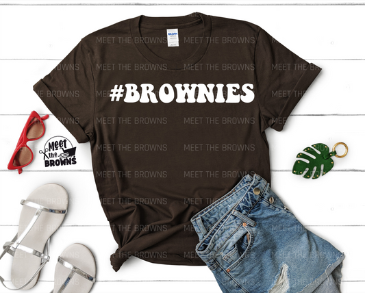 #BROWNIES Shirt