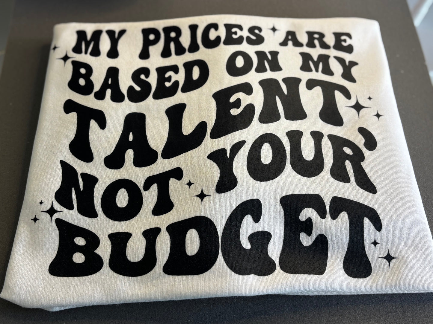 My Price