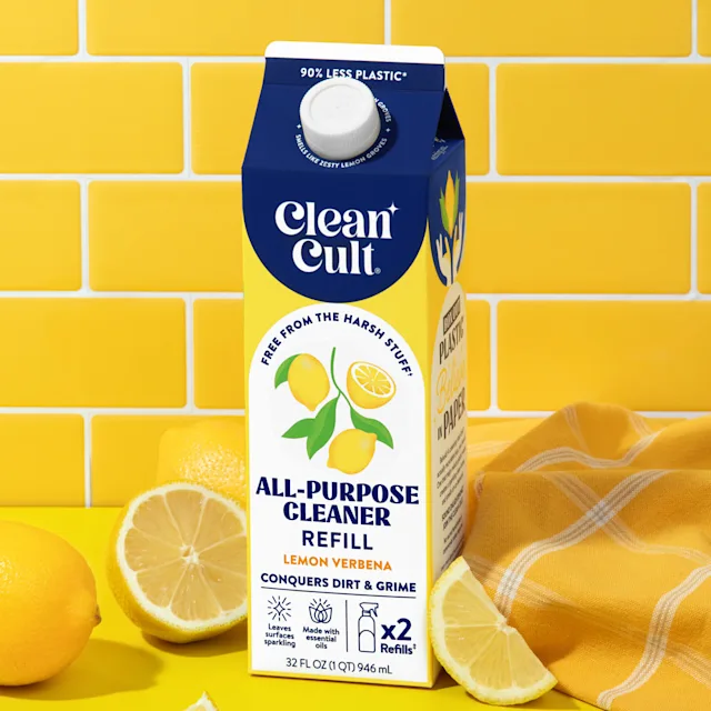 All purpose surface cleaner refill with gentle formula - Image 2