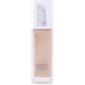 Maybelline Superstay 24H full coverage foundation