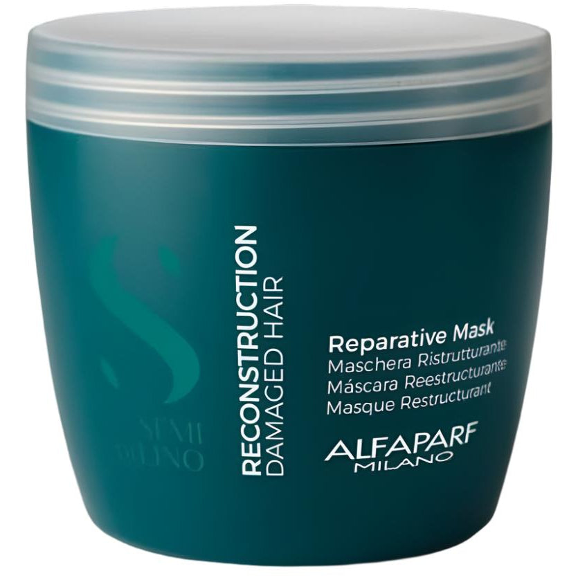 ALFAPARF Semi di Lino Reconstruction Reparative Mask