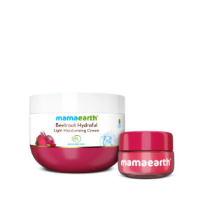 Beetroot Moisturizing Cream 200g & Lip Balm Combo 15g – Nourish & Care Your Skin Naturally