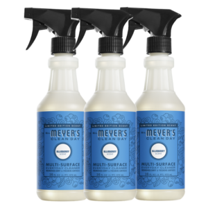 Blueberry Multi-Surface Everyday Cleaner 3-count Bundle