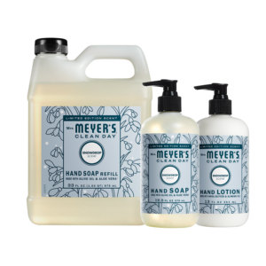 Snowdrop Hand Care 3-Count Bundle