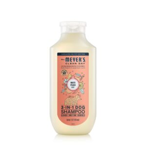 White Peach 3-in-1 Dog Shampoo