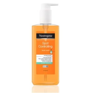 NEUTROGENA® Spot Controlling Facial Wash