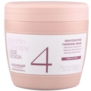 ALFAPARF KERATIN Rehydrating Mask 4