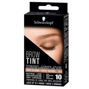 Brow Tint dark blonde