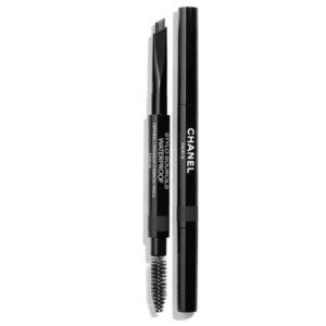 CHANEL STYLO SOURCILS waterproof Defining Longwear Eyebrow Pencil# 812 ebene