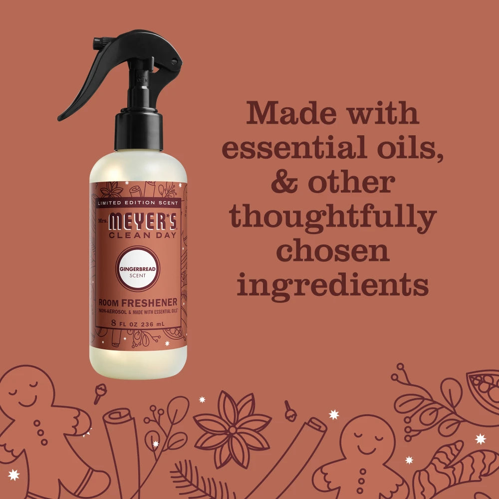 Gingerbread Room Freshener - Image 5