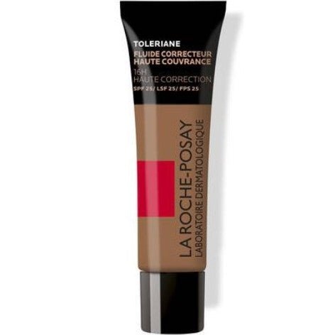La Roche-Posay Toleraine Corrective Liquid Foundation 16 Sand Beige 30ml