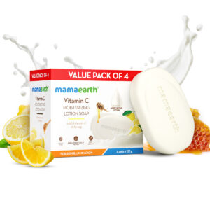 Vitamin C Moisturizing Lotion Soap