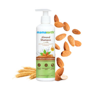 Almond Shampoo