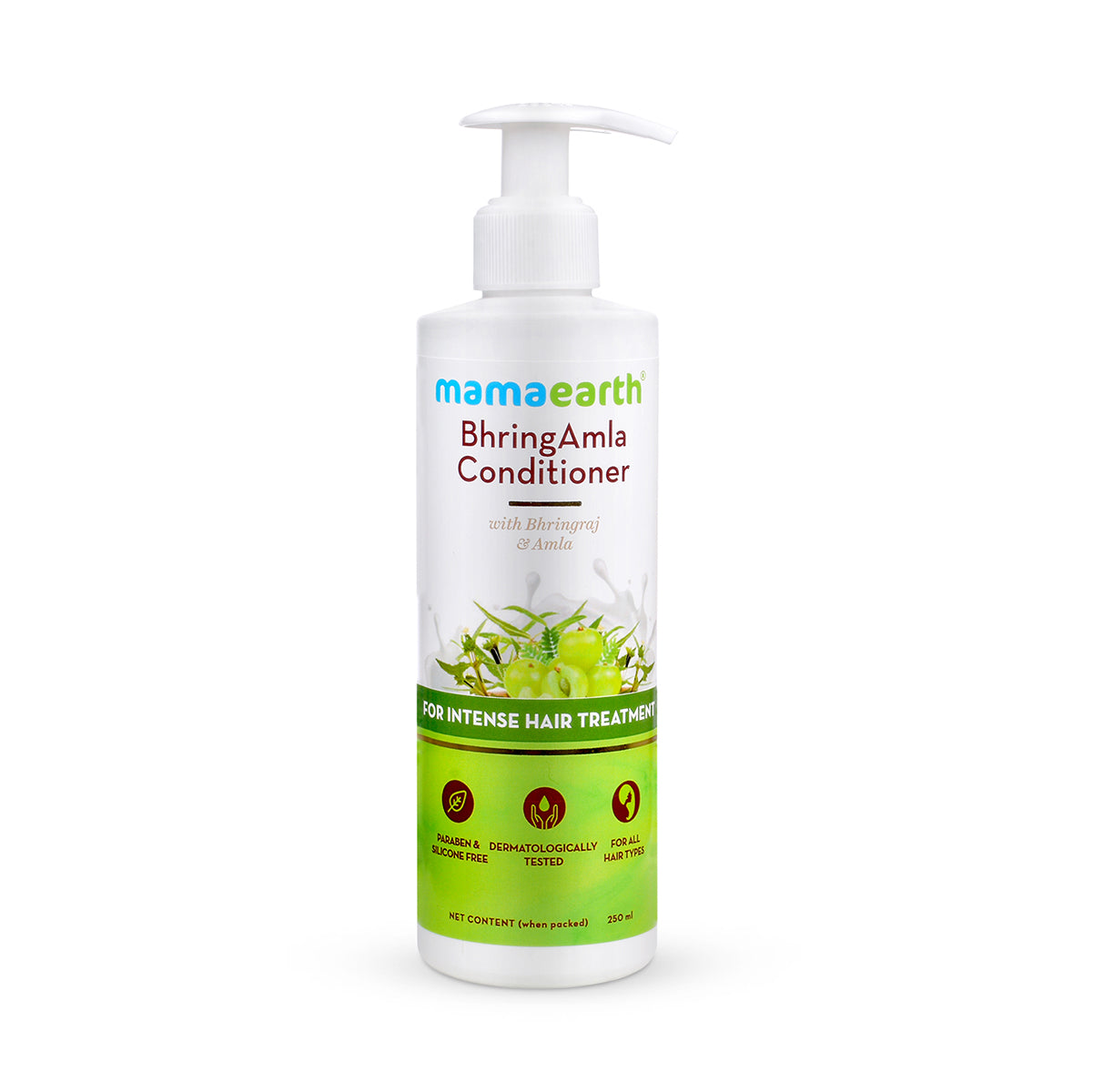 Bhringamla Conditioner With Bhringraj & Amla For Intense Hair Treatment - Image 2