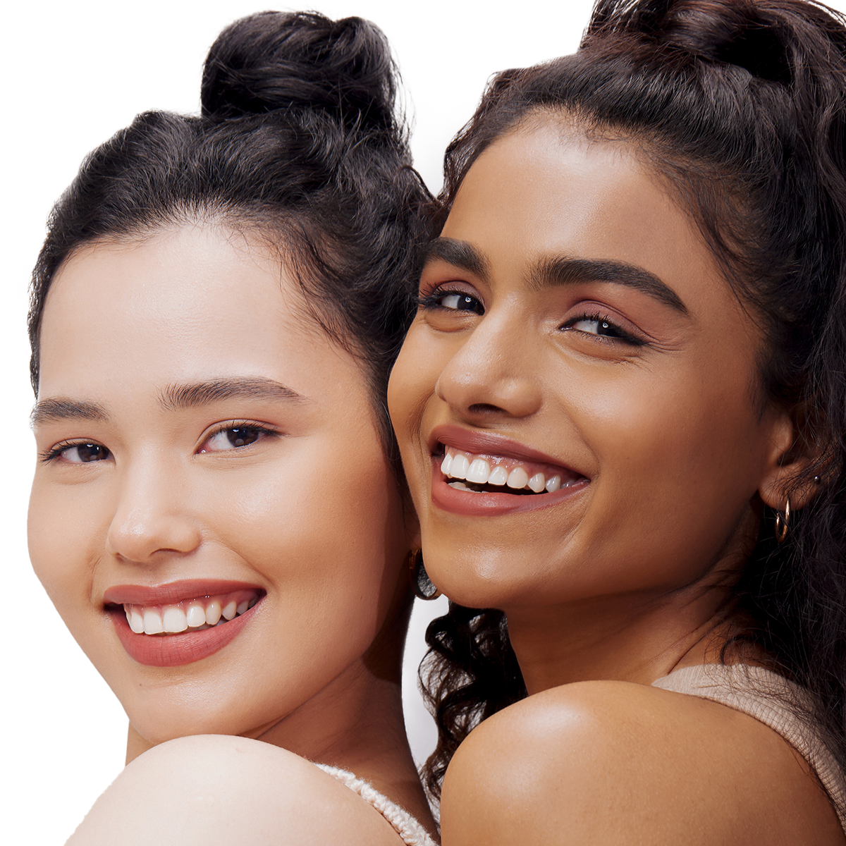 Softmatte Long Stay Lipstick 01 Mocha Brown - Image 2