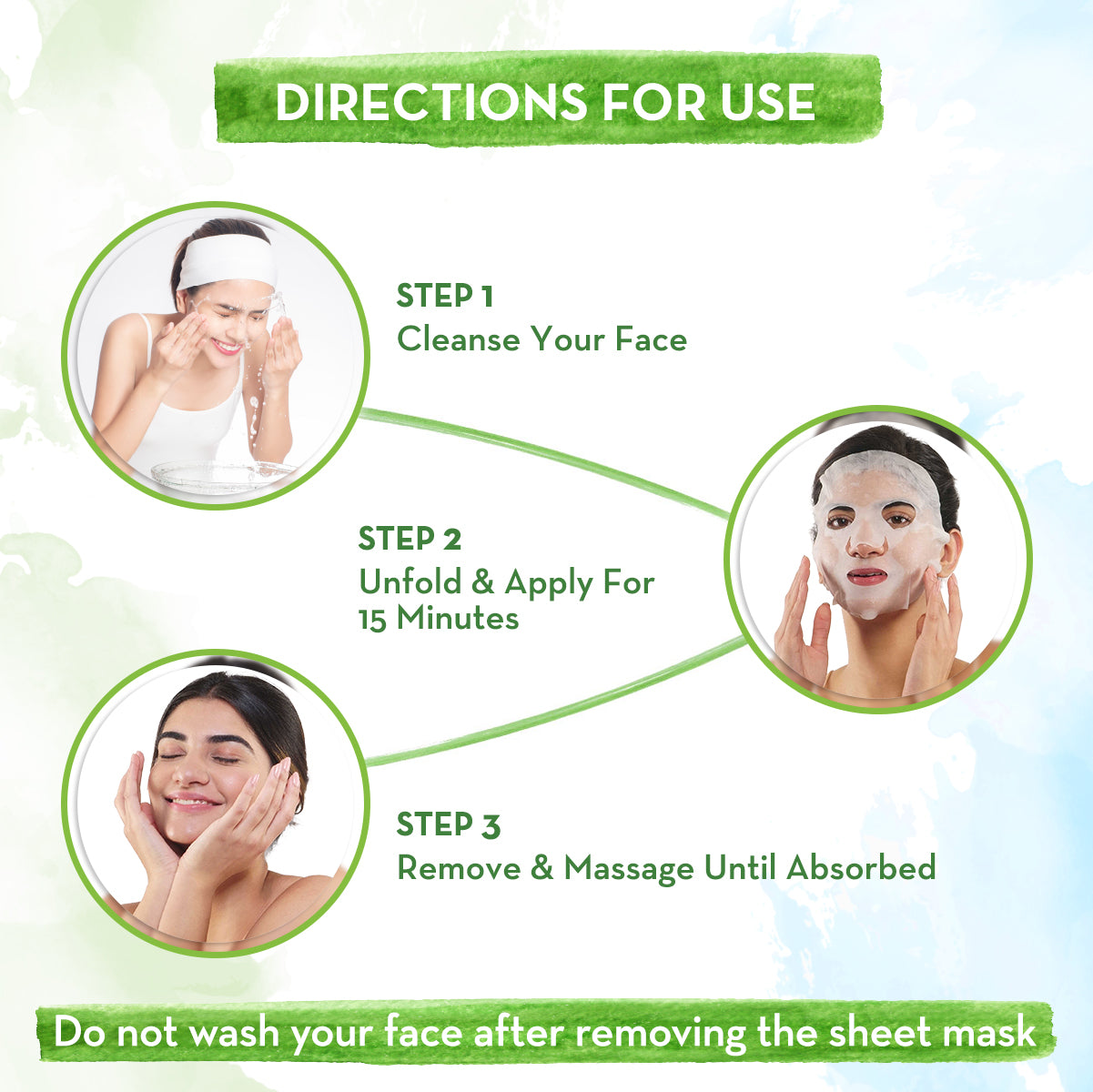 Retinol Bamboo Sheet Mask - Image 5