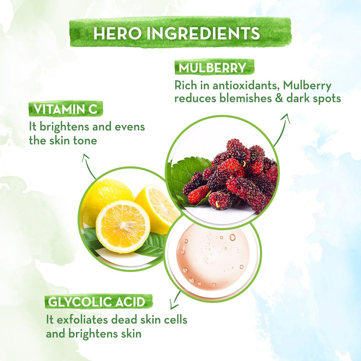 Bye Bye Blemishes Face Serum - Image 3