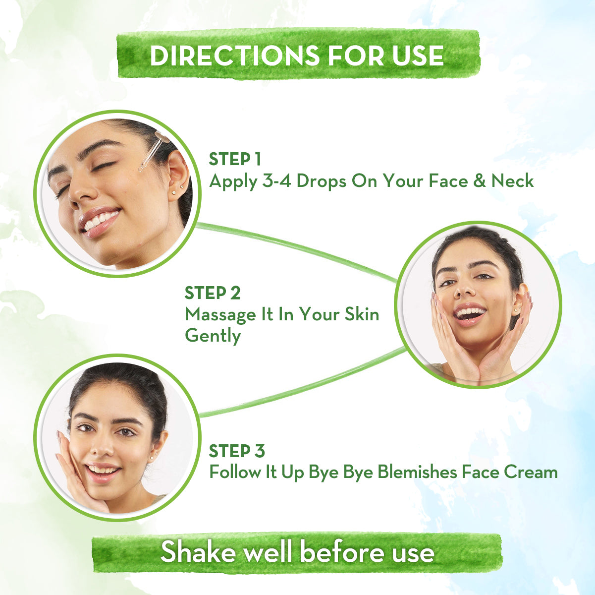 Bye Bye Blemishes Face Serum - Image 4