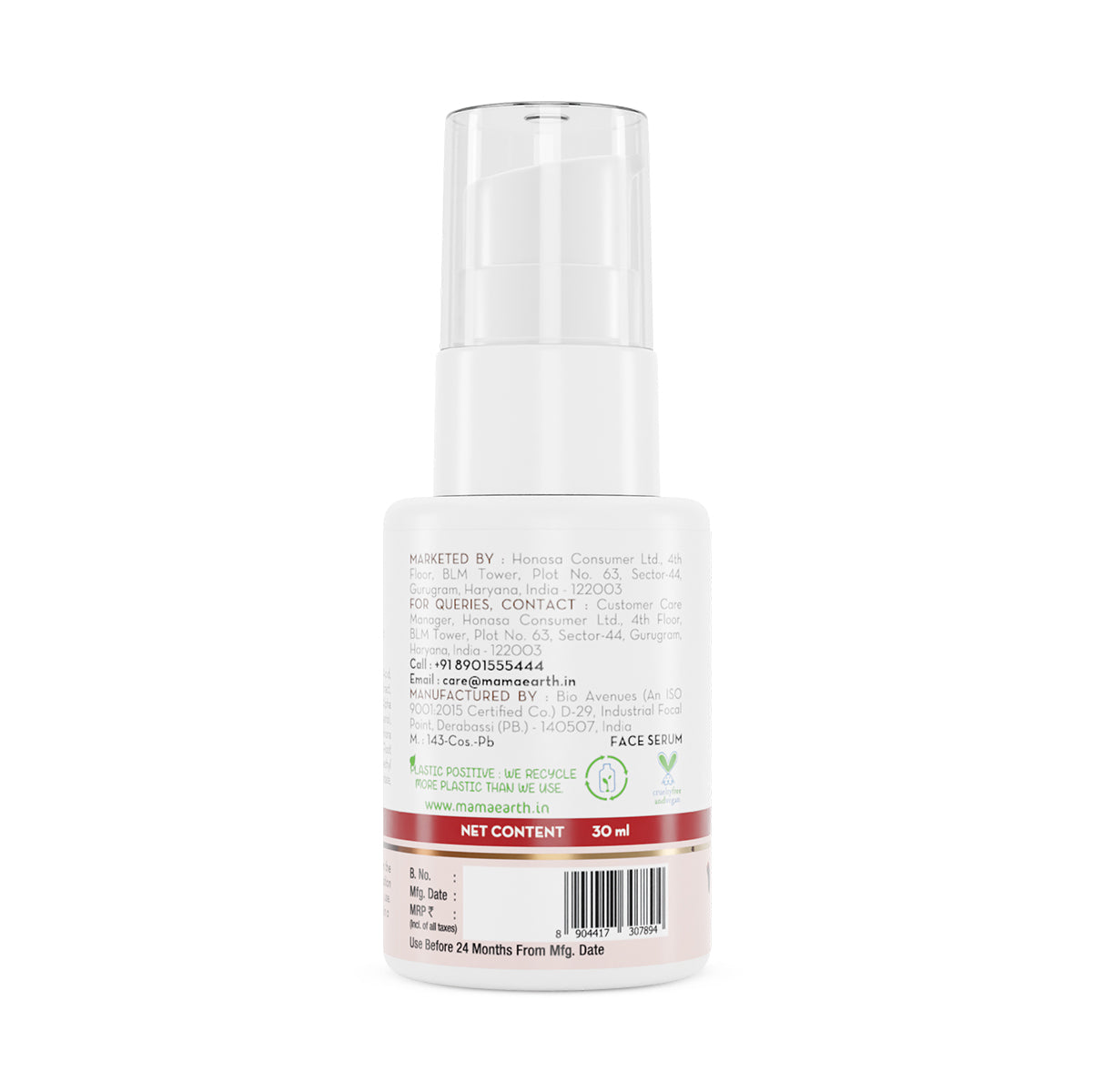 Bye Bye Blemishes Face Serum - Image 8