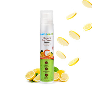 Vitamin C Face Cream With Vitamin C & Spf 20 For Skin Illumination