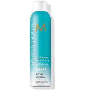 Moroccanoil Dry Shampoo Light Tones 205ml