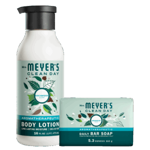 Birchwood Bar Soap & Body Lotion Set