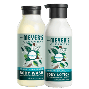 Birchwood Body Wash & Body Lotion Set