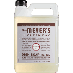 Lavender Dish Soap Refill