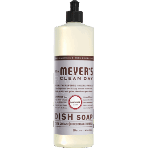 Lavender Dish Soap