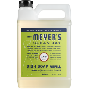 Lemon Verbena Dish Soap Refill