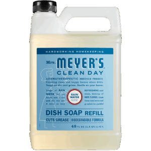 Rain Water Dish Soap Refill