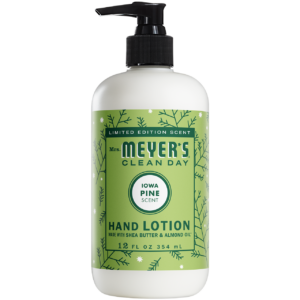 Iowa Pine Hand Lotion