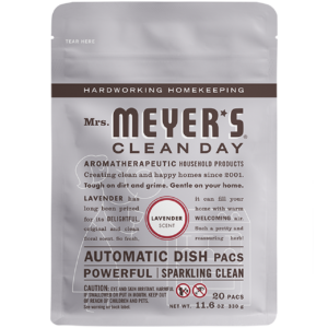 Lavender Automatic Dish Pacs