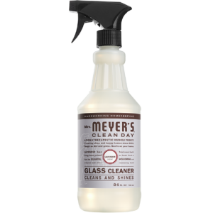Lavender Glass Cleaner