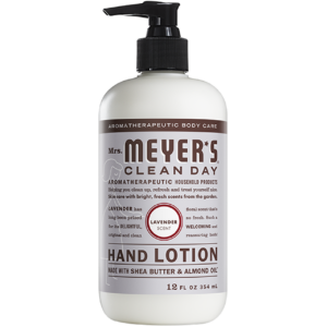 Lavender Hand Lotion