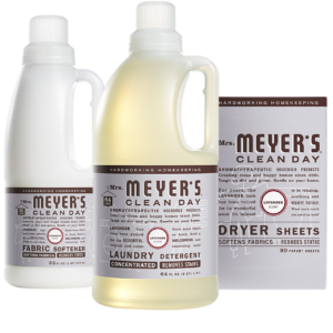 Lavender Laundry Set