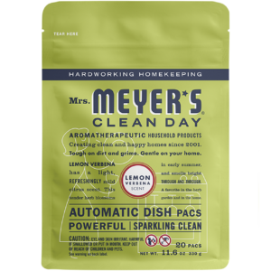 Lemon Verbena Automatic Dish Pacs