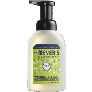 Lemon Verbena Foaming Hand Soap