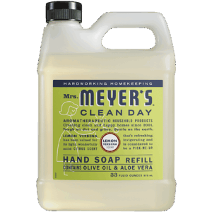 Lemon Verbena Liquid Hand Soap Refill