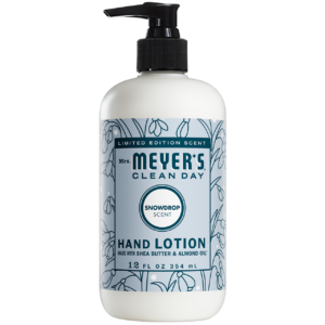 Snowdrop Hand Lotion
