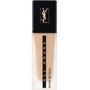 YSL ALL HOURS FOUNDATION bd20 WARM IVORY