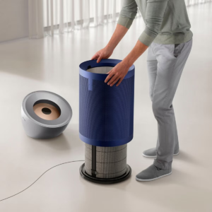 Air Purifier with HEPA Filtration and Quiet Operation