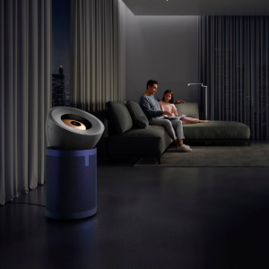 Air Purifier with HEPA Filtration and Quiet Operation
