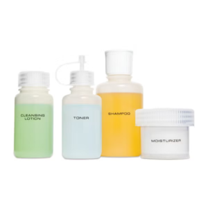Leakproof Storage Jar with Wide Mouth