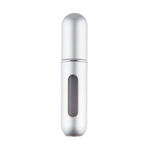 Refillable Perfume Atomizer with Leakproof Easy-Fill Design
