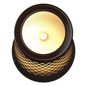 Ultrasonic Humidifier with Dual-Fan Design and Ambient Lighting