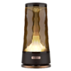Ultrasonic Humidifier with Dual-Fan Design and Ambient Lighting